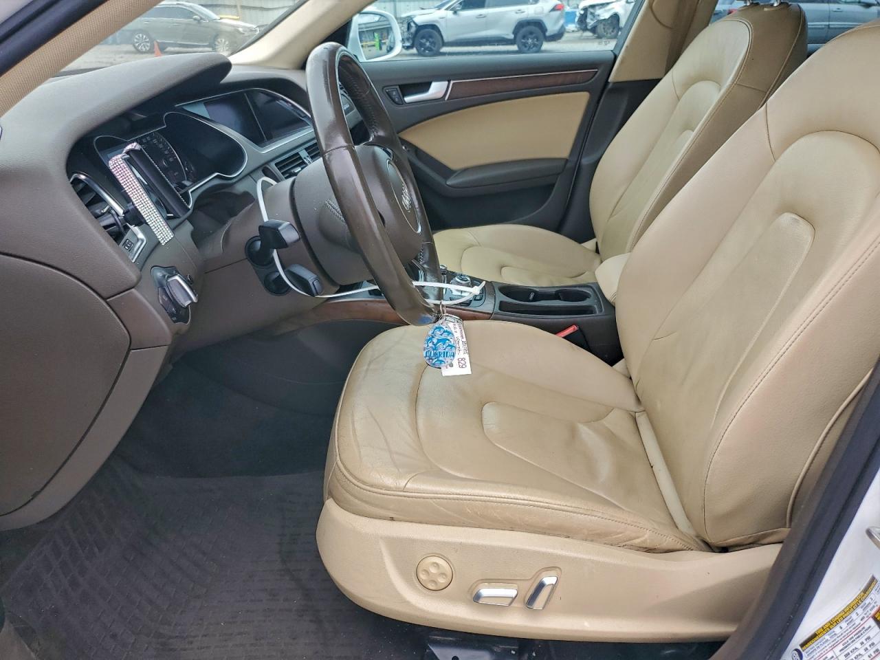 2015 Audi A4 Premium Plus