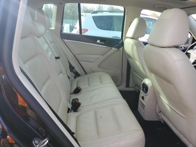 2012 Volkswagen Tiguan s