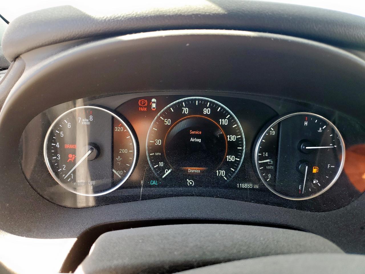 2017 Buick Lacrosse Essence