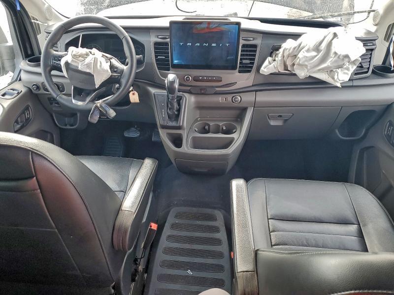 2022 Ford Transit T-350