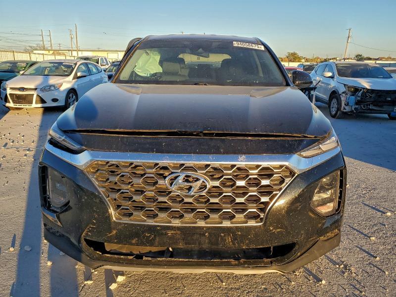 2020 Hyundai Santa fe se