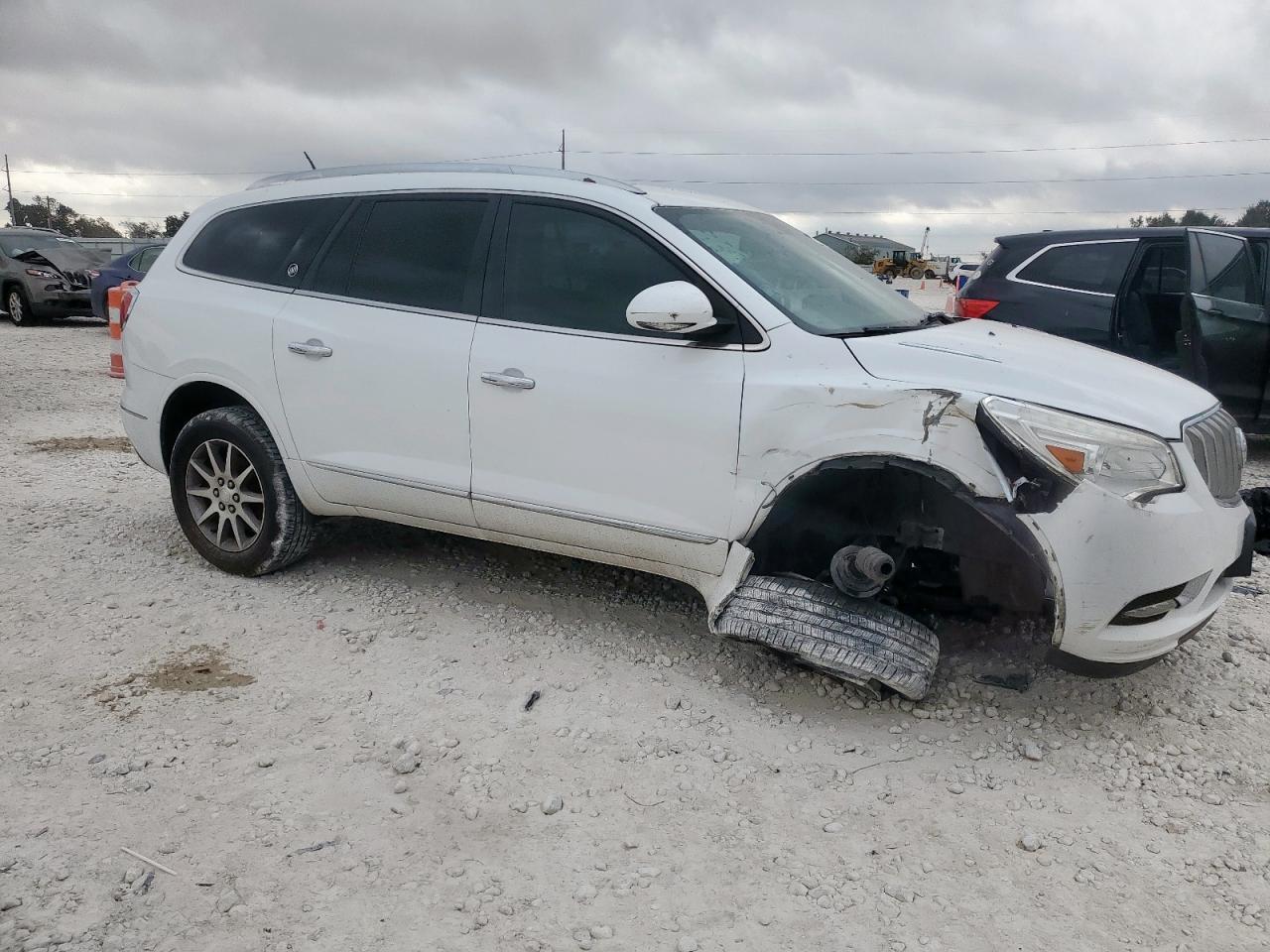 2016 Buick Enclave