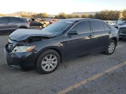 Toyota Camry salvage cars for sale: 2007 Toyota Camry le
