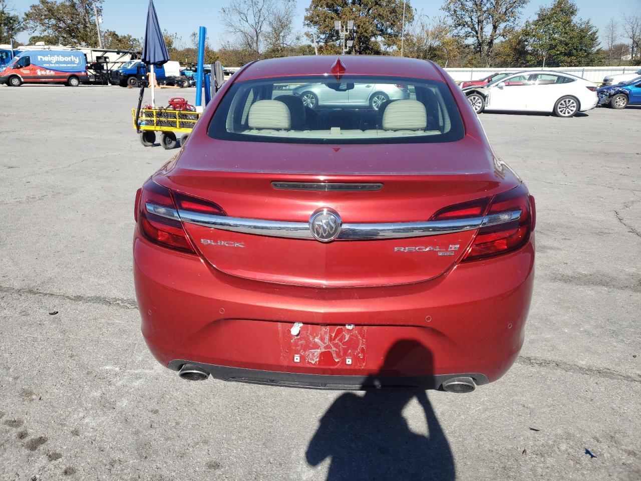 2015 Buick Regal Premium