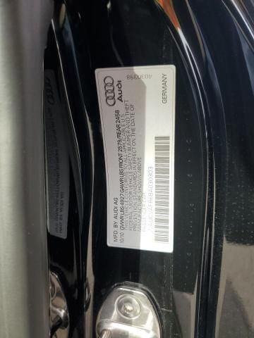 2011 Audi S5 Premium Plus