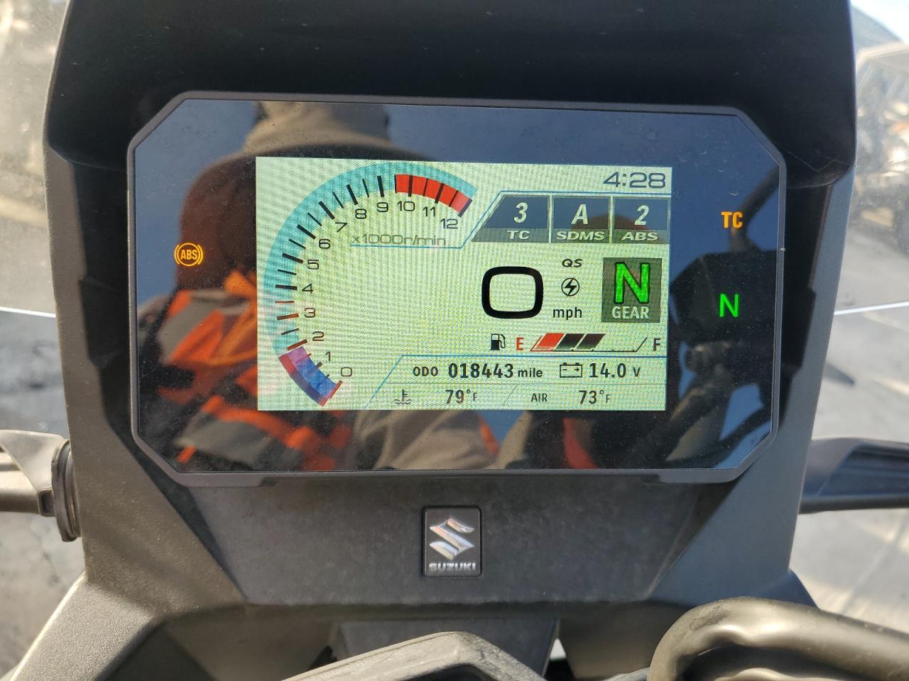 2024 Suzuki DL800 RQ