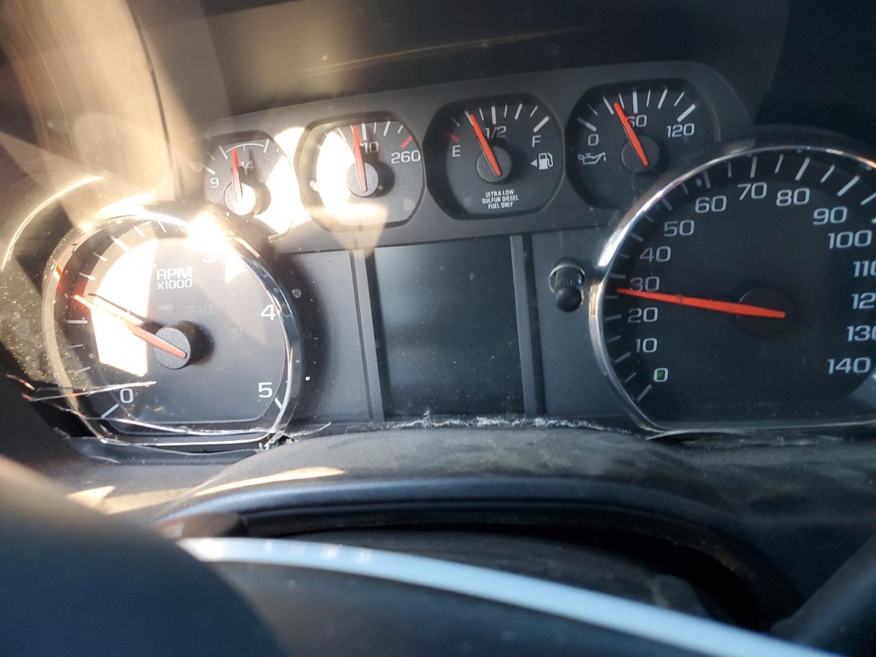 2017 Chevrolet Silverado K3500