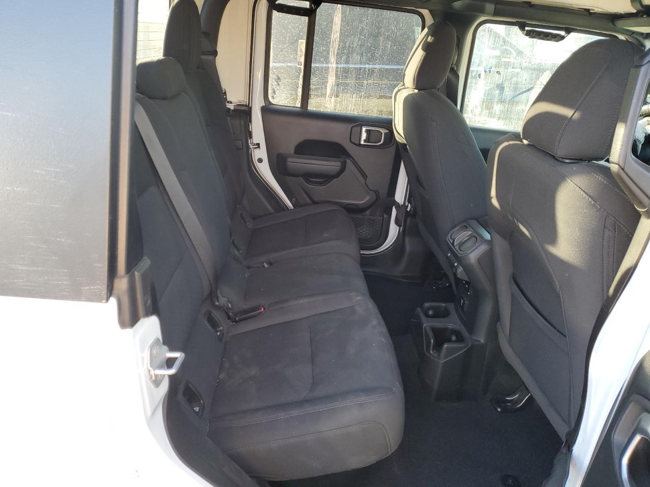 2023 Jeep Gladiator Sport