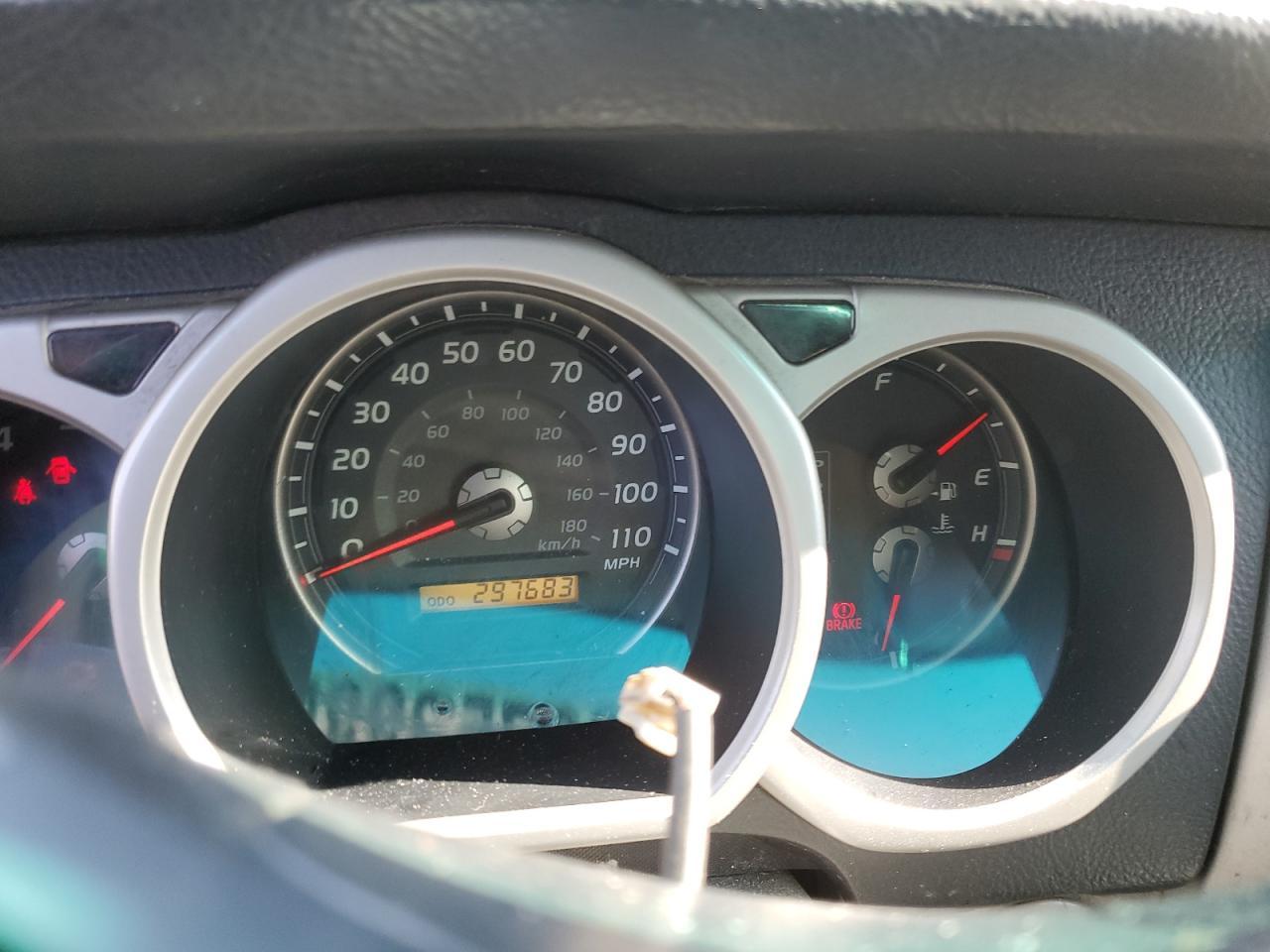 2003 Toyota 4runner Limited