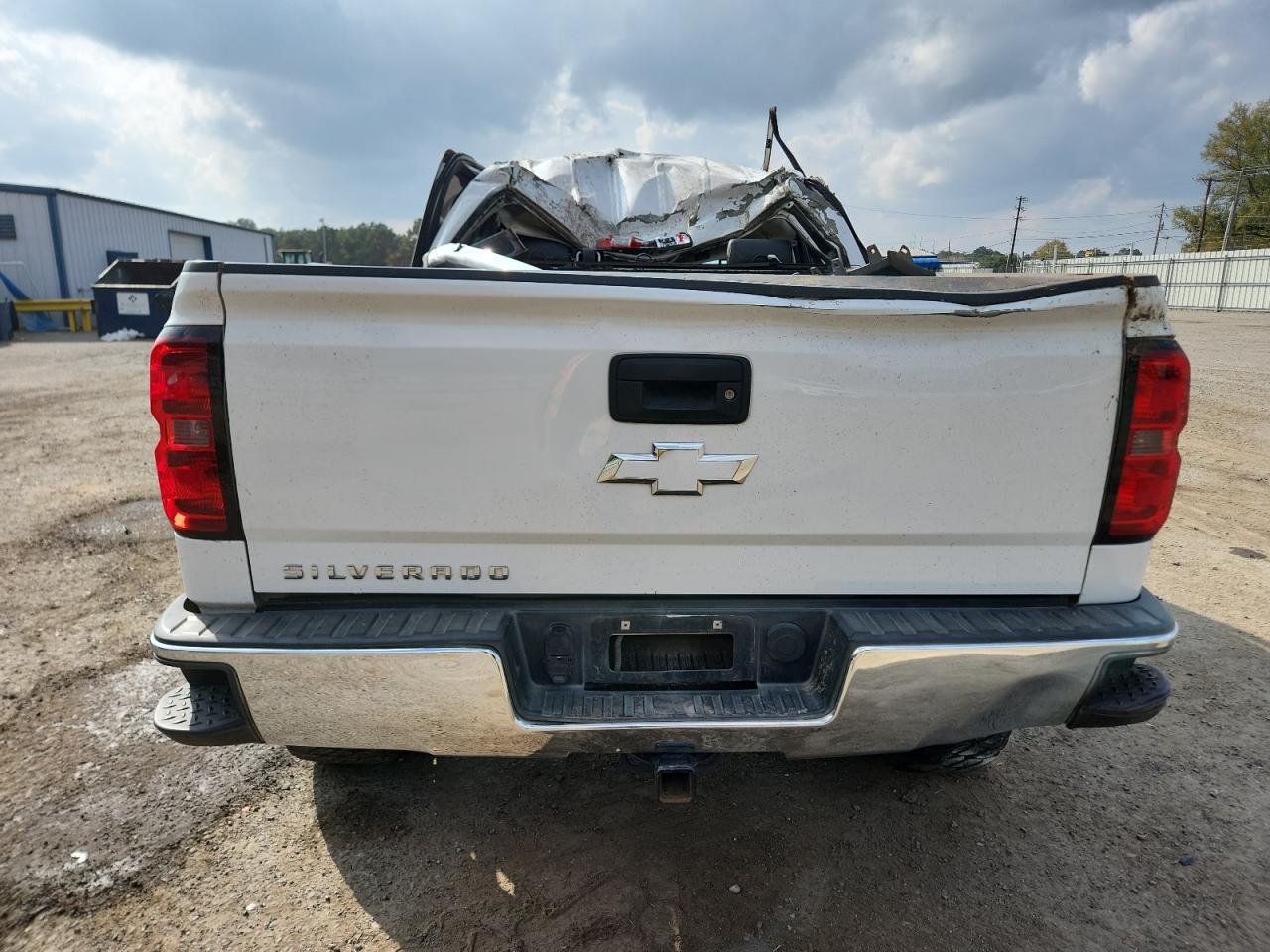 2014 Chevrolet Silverado K1500 LT