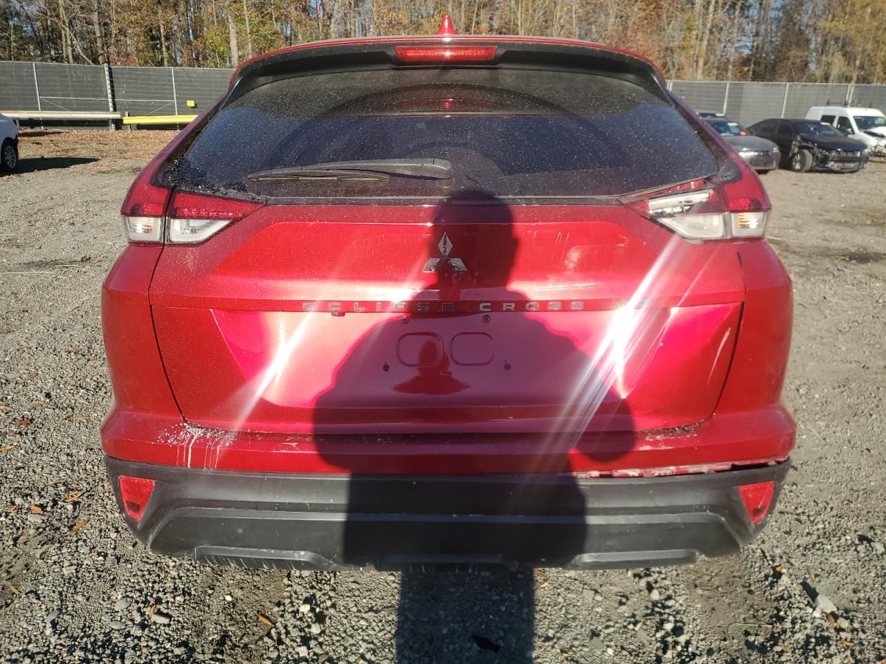 2022 Mitsubishi Eclipse Cross es