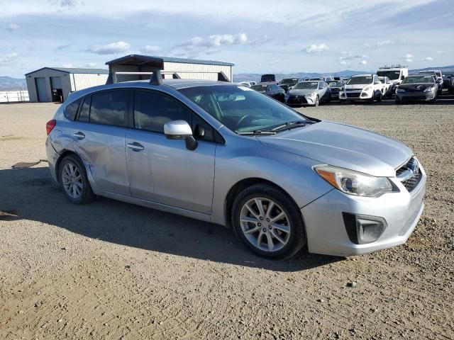2014 Subaru Impreza Premium