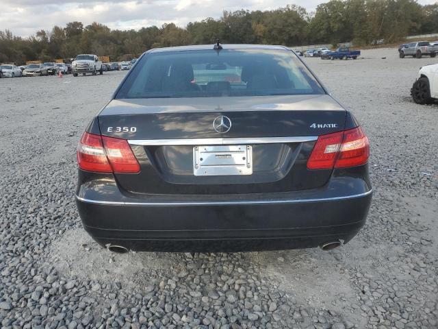 2013 Mercedes-Benz E350