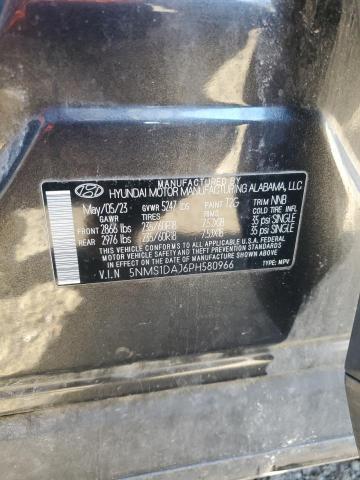 2023 Hyundai Santa fe se