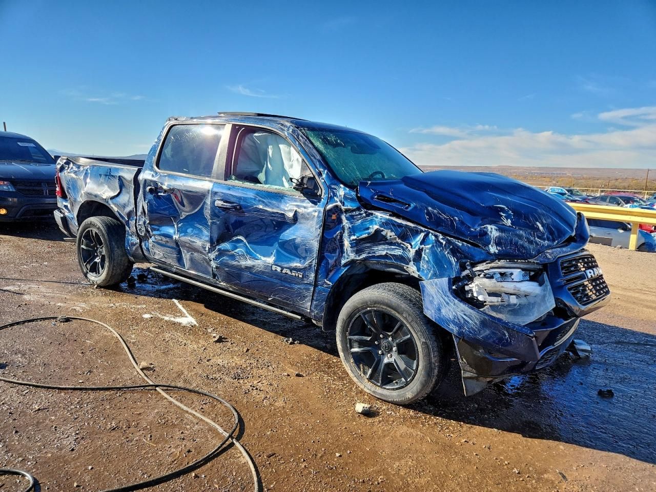 2023 Dodge Ram 1500 big Horn/lone Star