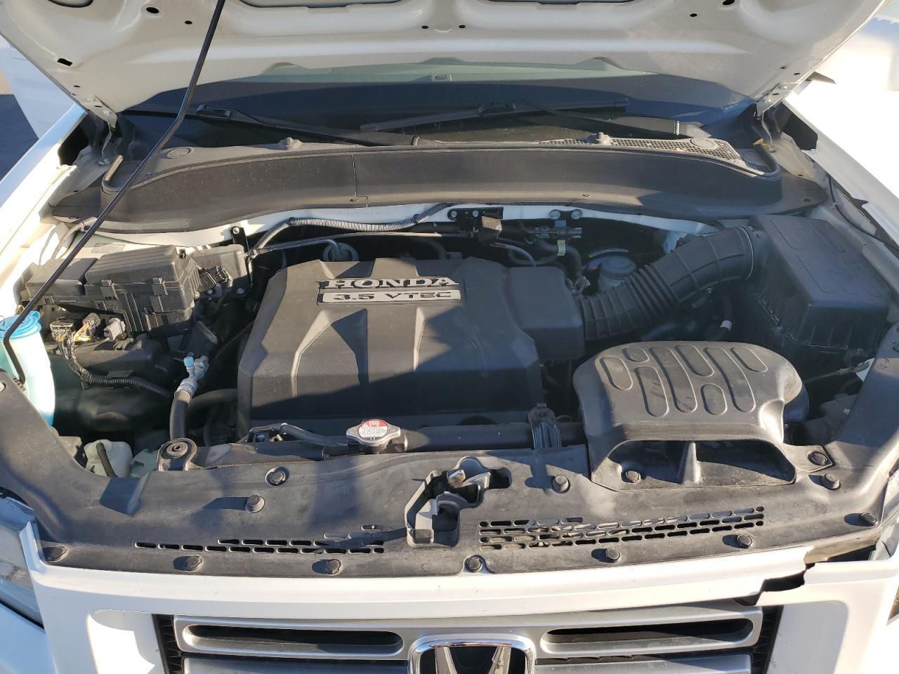 2007 Honda Ridgeline RTL