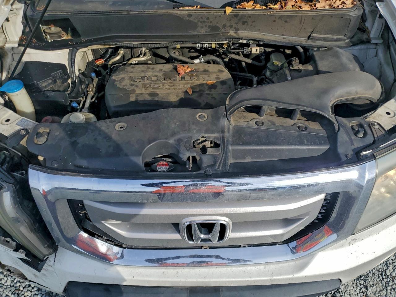2011 Honda Pilot ex