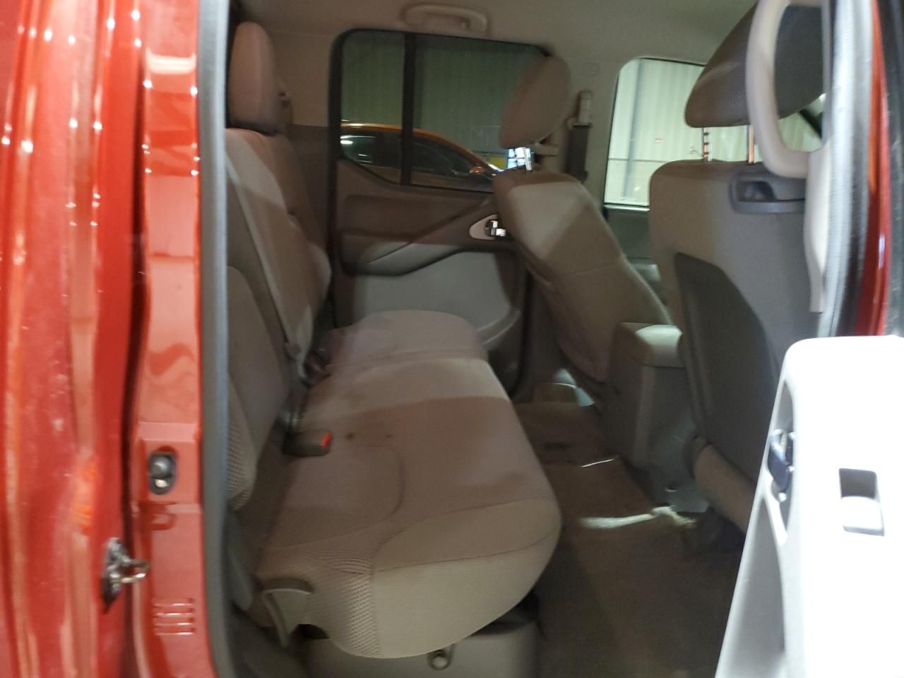 2014 Nissan Frontier S