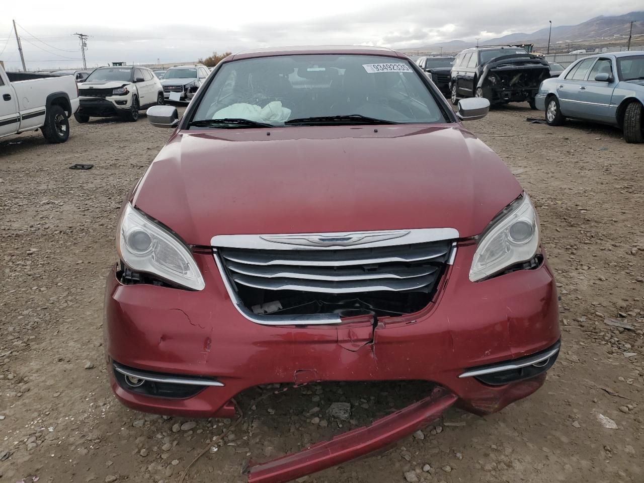 2011 Chrysler 200 Limited