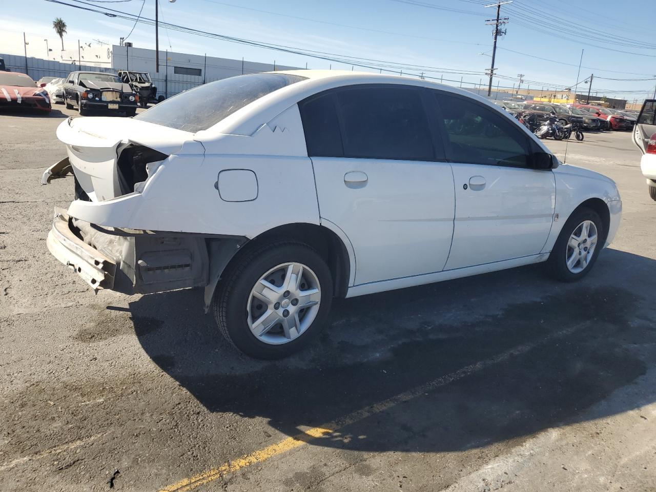 2007 Saturn Ion Level 2