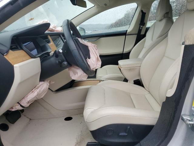 2018 Tesla Model s