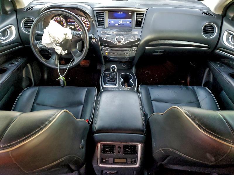 2020 Infinity Qx60 Luxe