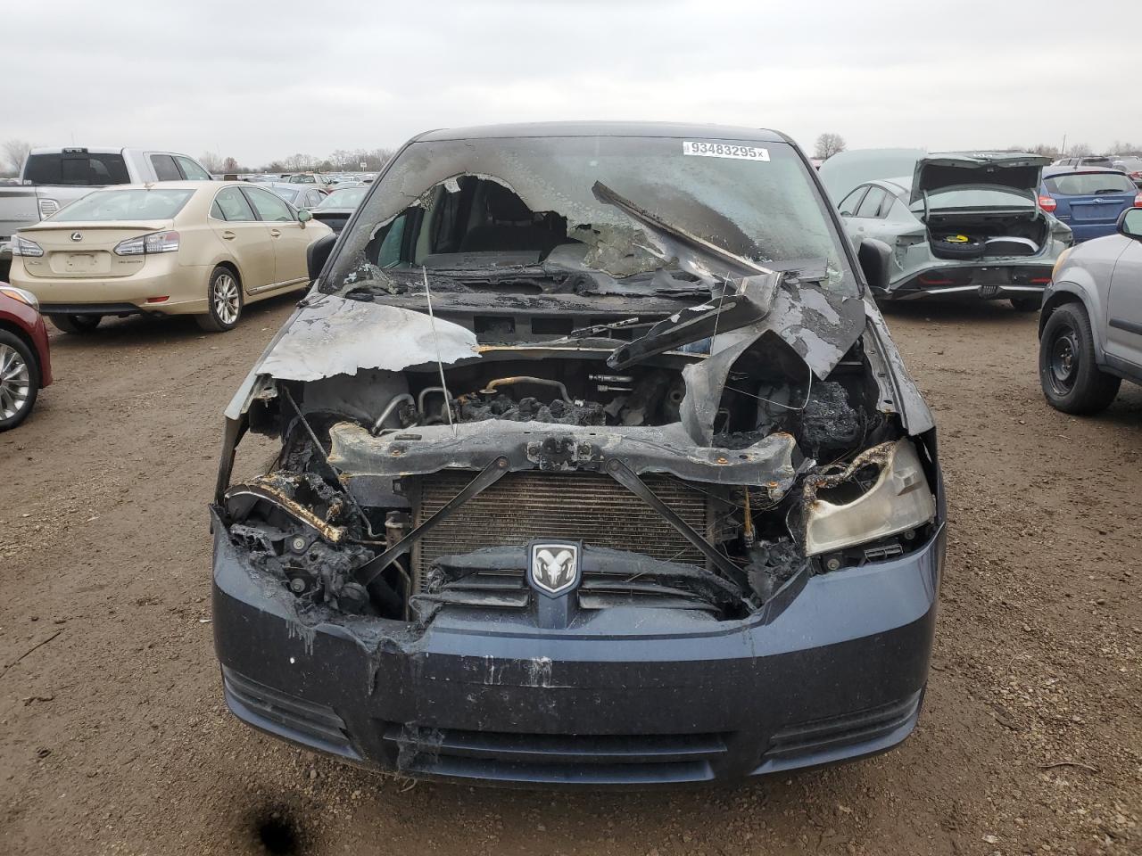 2008 Dodge Grand Caravan se