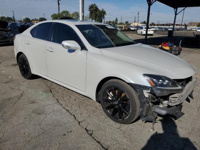 2010 Lexus Is 250
