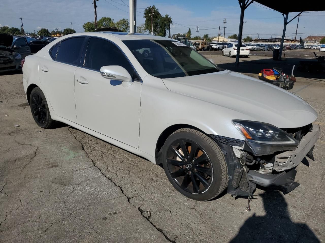 2010 Lexus Is 250