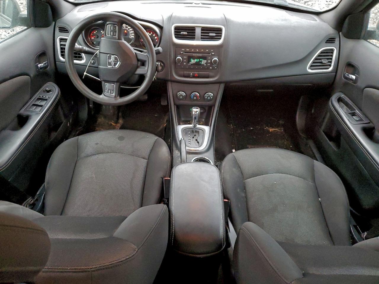 2013 Dodge Avenger se