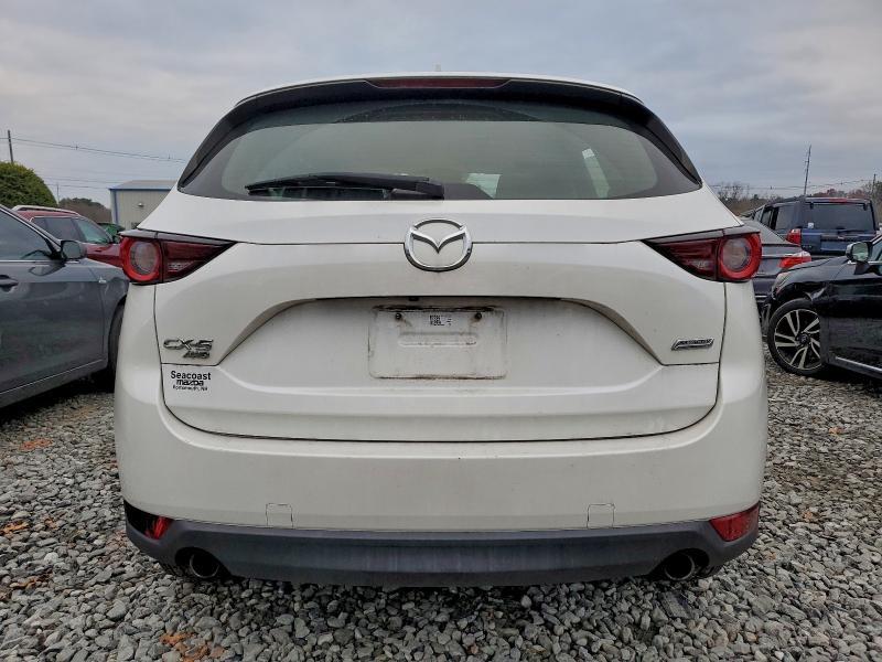 2017 Mazda Cx-5 Sport