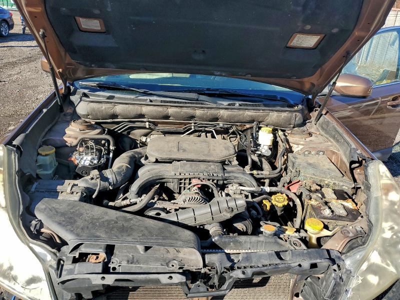 2011 Subaru Outback 2.5i Premium