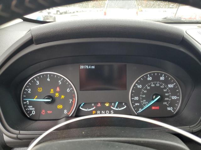 2022 Ford Ecosport ses
