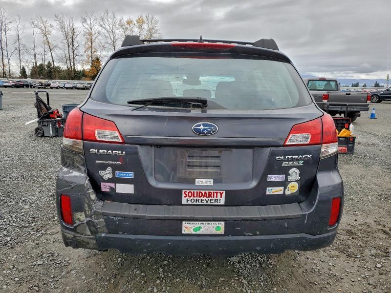 2011 Subaru Outback 2.5i Premium