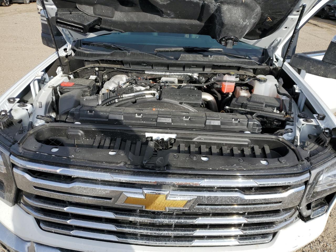 2025 Chevrolet Silverado K3500 ltz