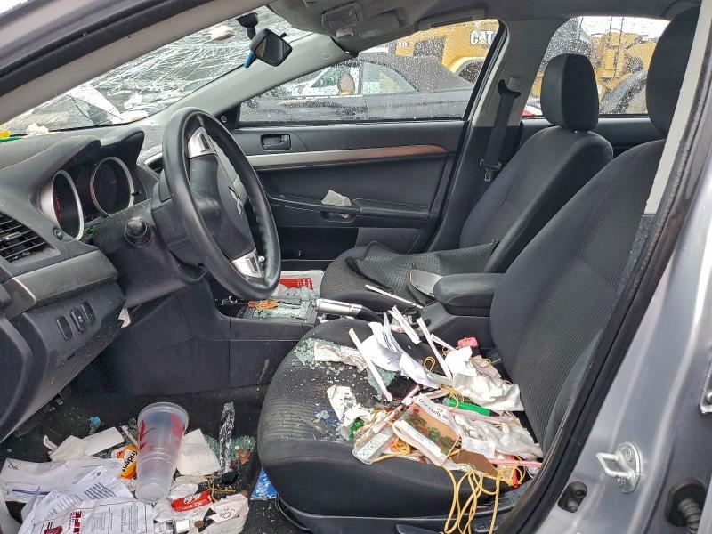 2014 Mitsubishi Lancer es