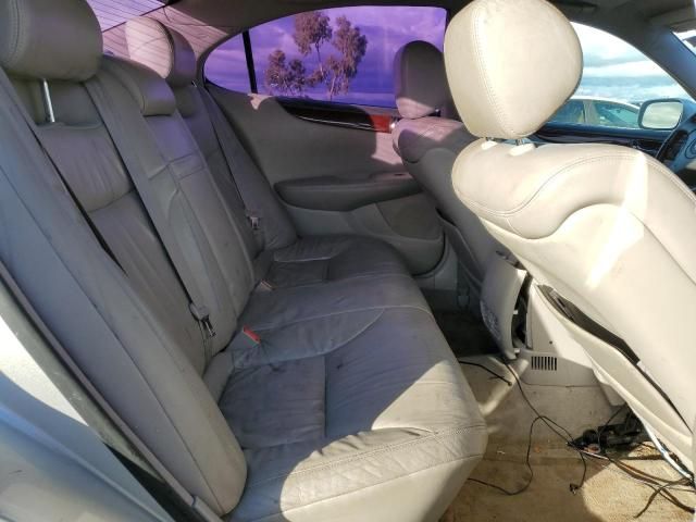 2002 Lexus Es 300
