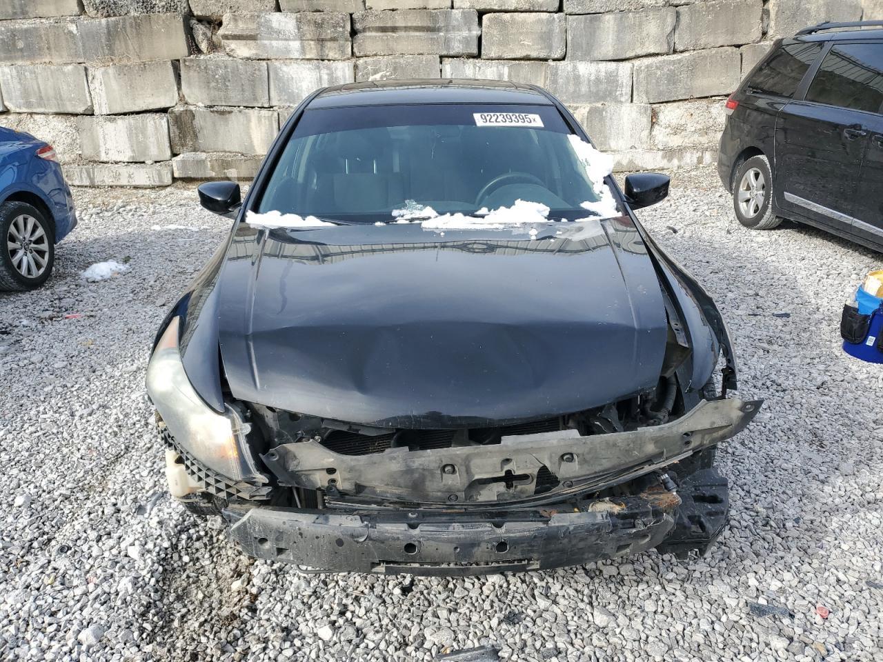 2012 Honda Accord ex
