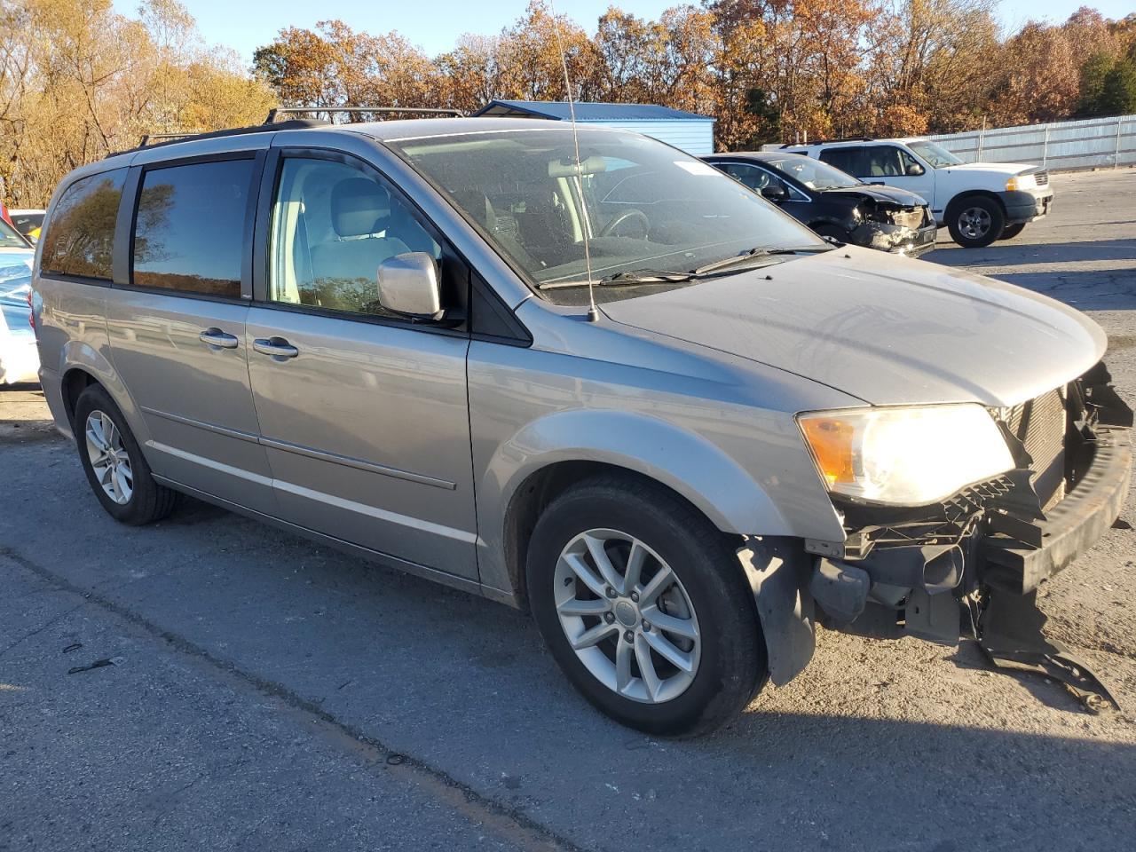 2014 Dodge Grand Caravan sxt