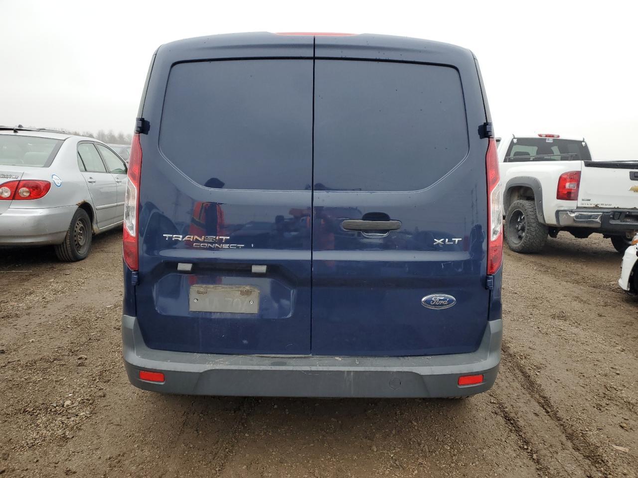 2018 Ford Transit Connect xlt