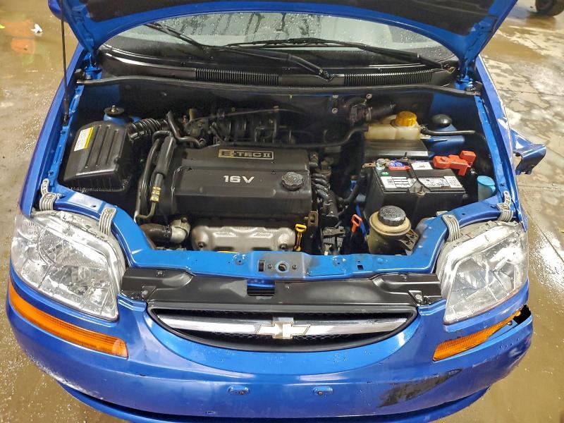 2004 Chevrolet Aveo