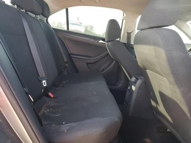 2015 Volkswagen Jetta Base