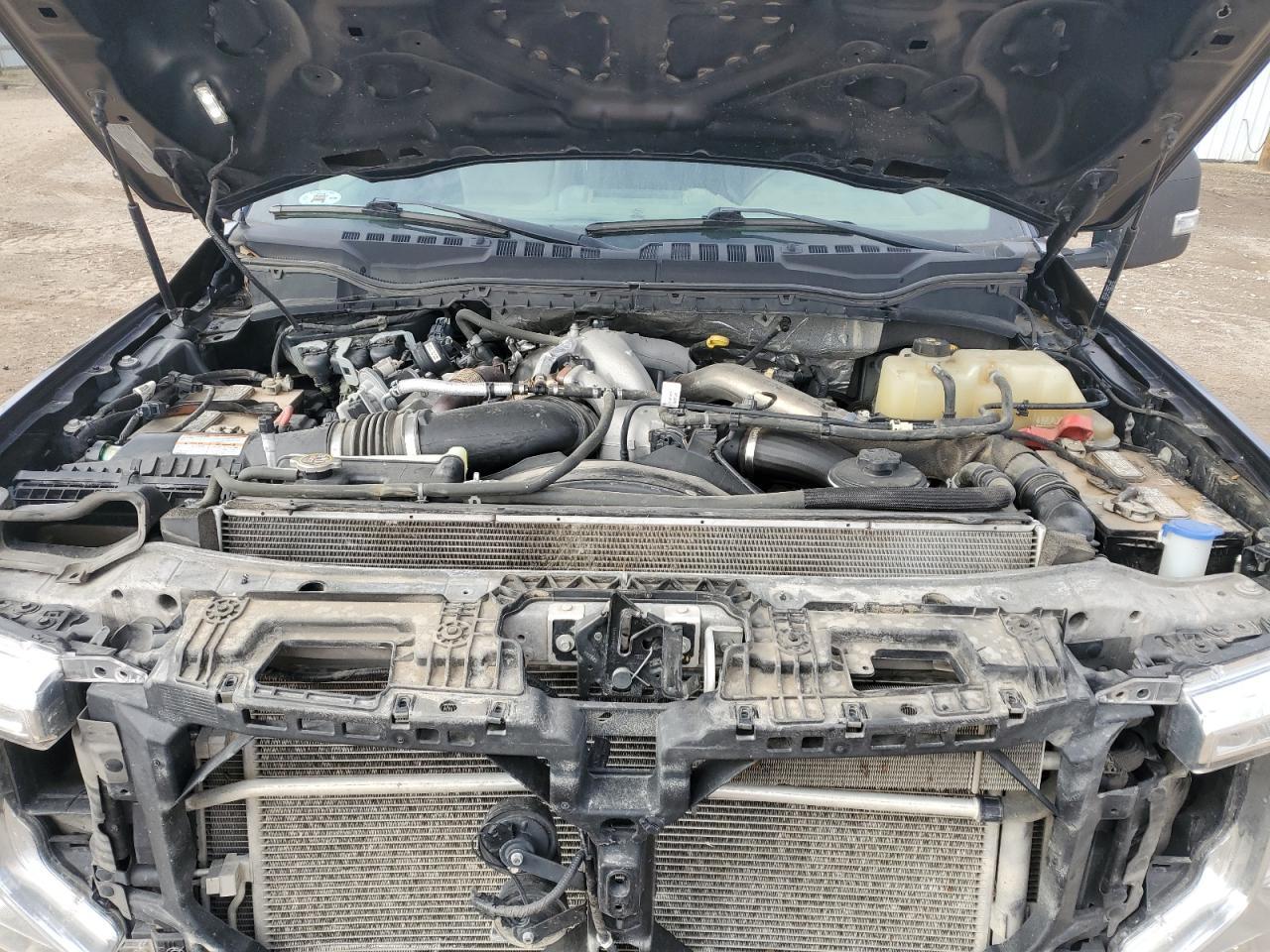 2021 Ford F350 Super Duty