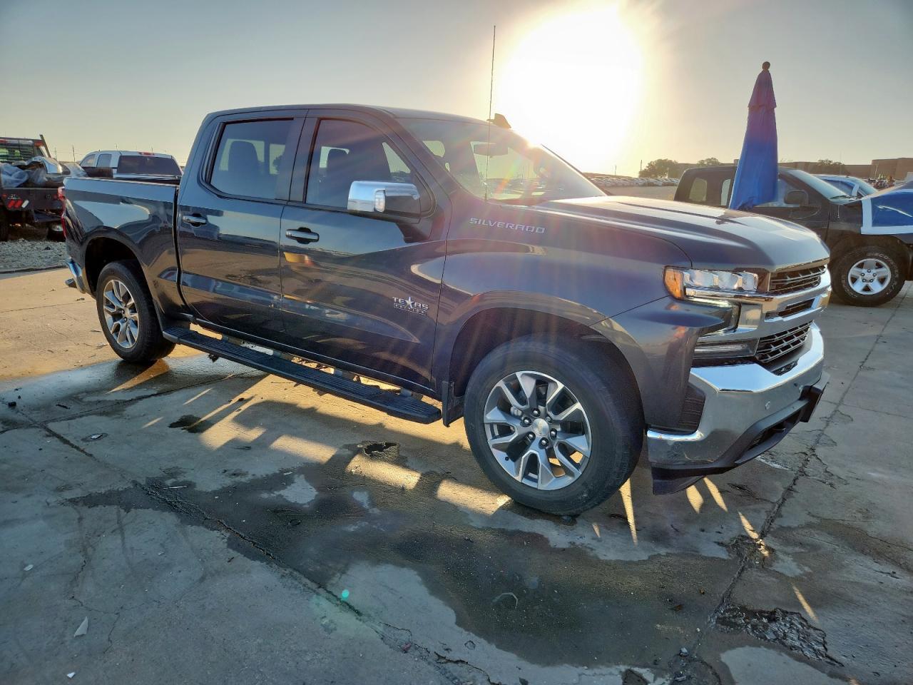 2021 Chevrolet Silverado C1500 lt