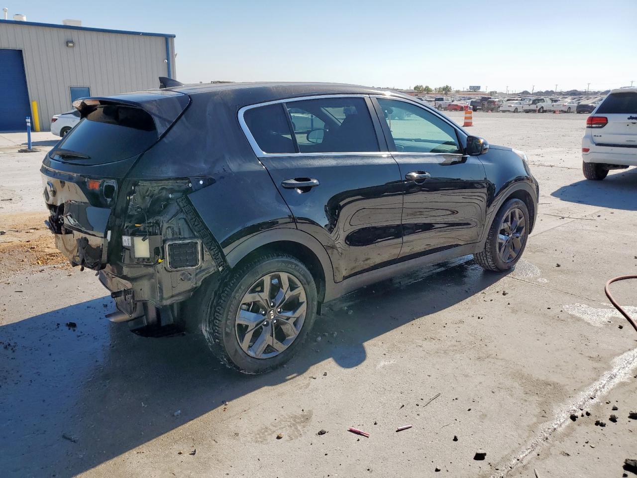 2022 KIA Sportage lx