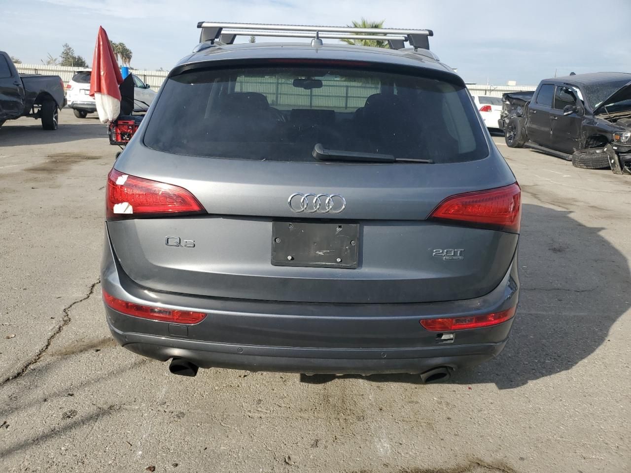 2014 Audi Q5 Premium Plus