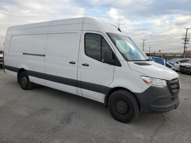 2022 Mercedes-Benz 2022 Mercedes Benz Sprinter Delivery van