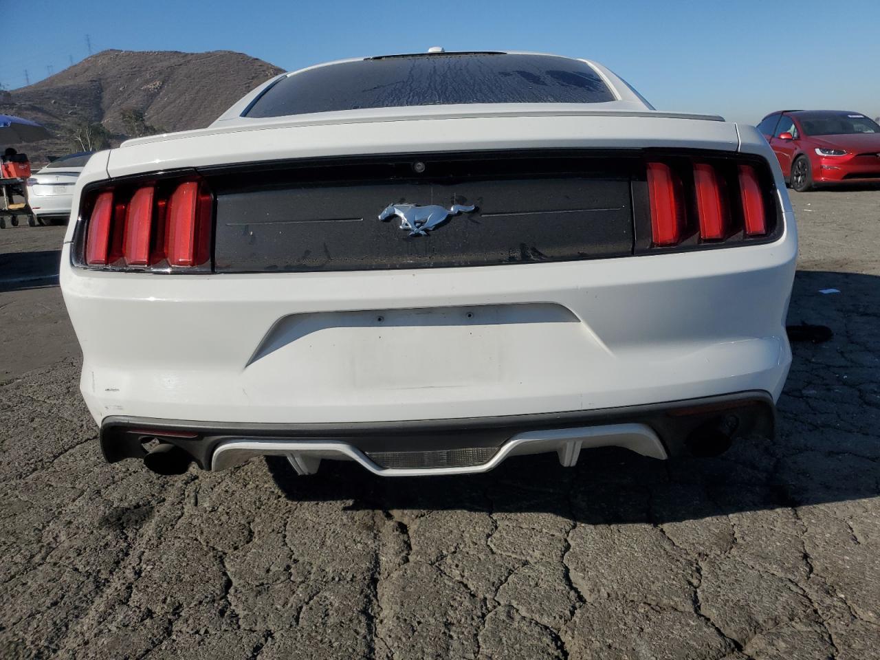 2016 Ford Mustang