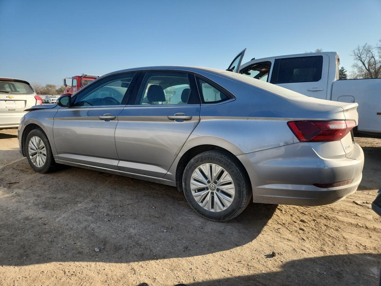 2020 Volkswagen Jetta s