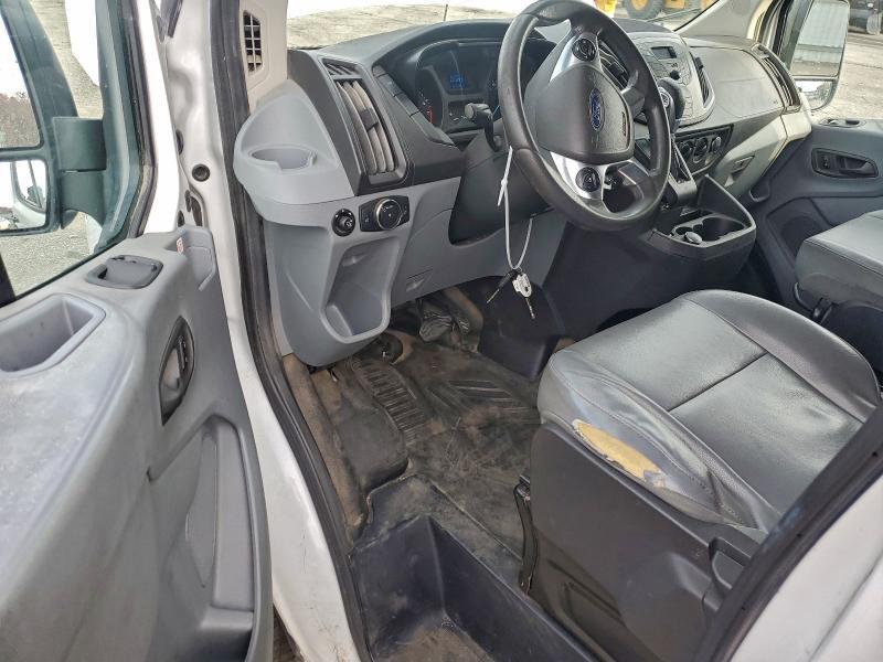 2019 Ford Transit T-250 Delivery Van